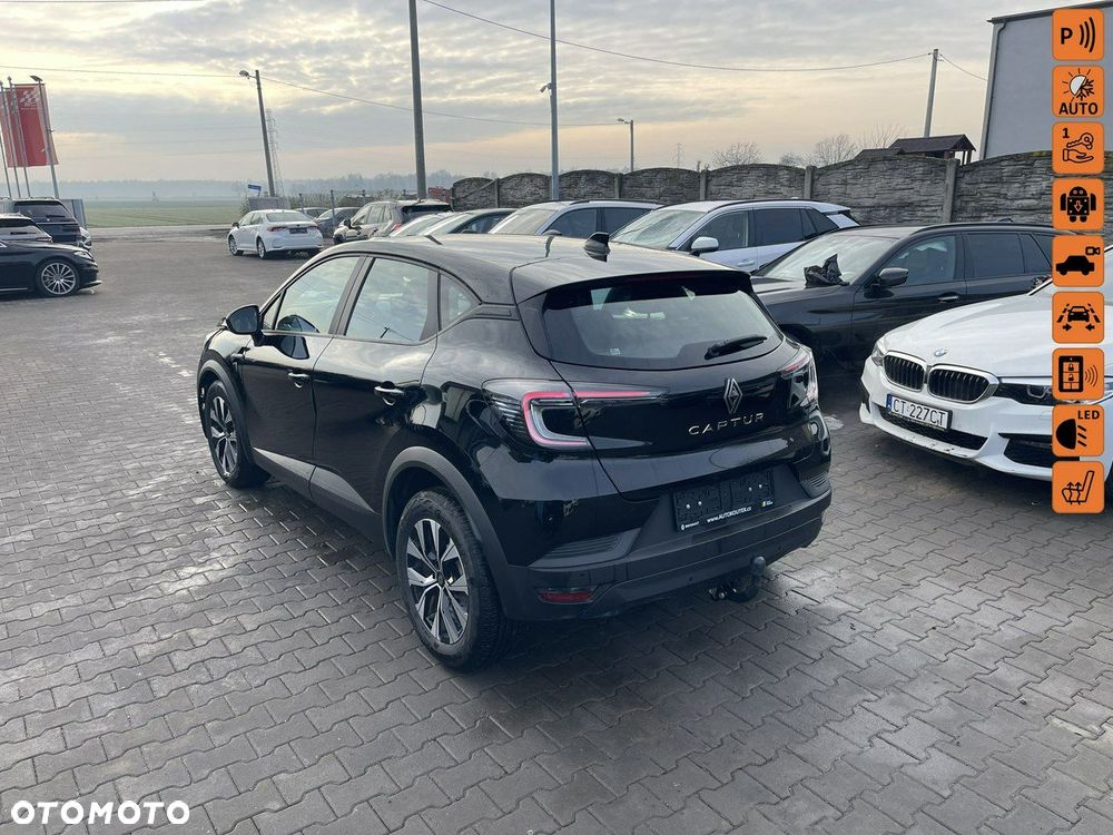 Renault Captur TCe 90 EVOLUTION - 1