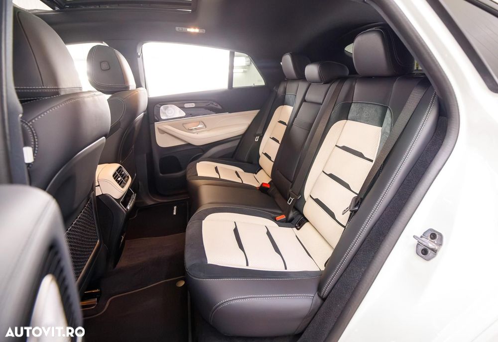 Mercedes-Benz GLE Coupe AMG 53 MHEV 4MATIC+ - 17