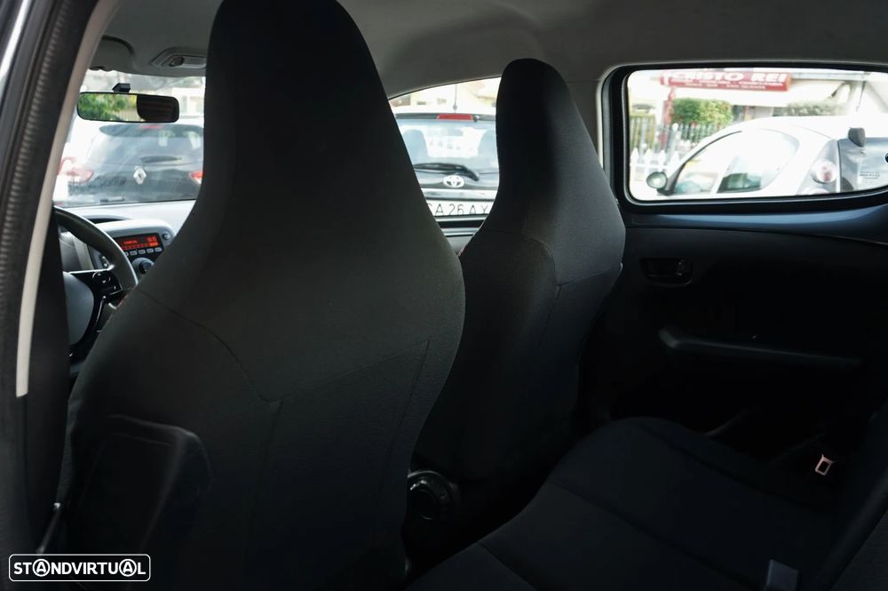 Citroën C1 1.0 Selection - 12