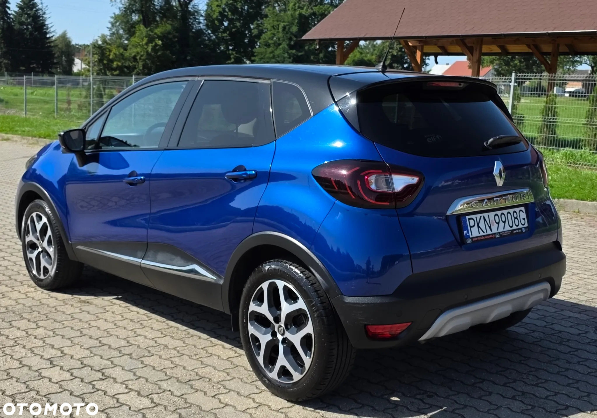 Renault Captur 1.3 Energy TCe Initiale Paris - 8