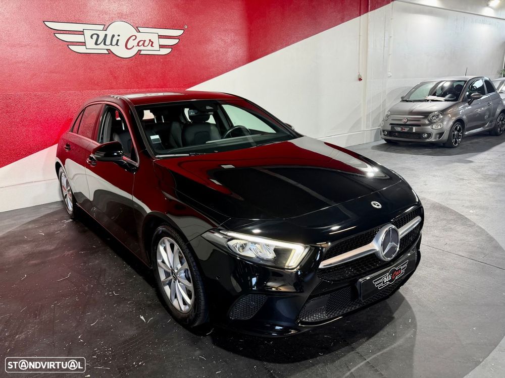Mercedes-Benz A 180 d Progressive Aut. - 52