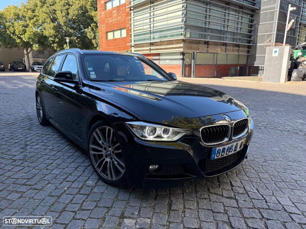 BMW 320 d Auto Pack M - 5