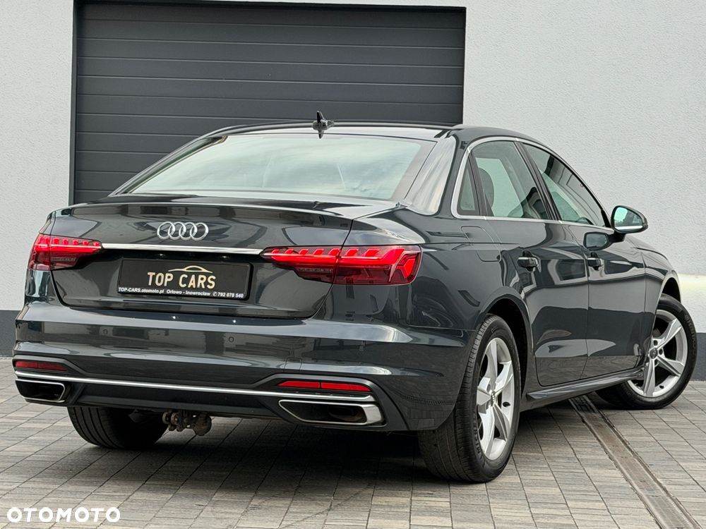 Audi A4 Limousine - 27