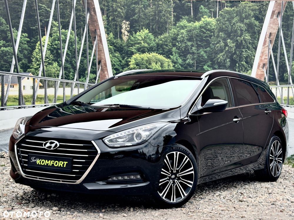 Hyundai i40 2.0 GDI Premium - 8