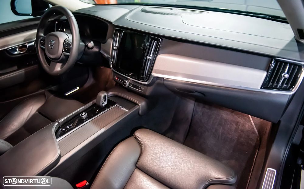 Volvo S90 2.0 B5 Plus Bright AWD - 14