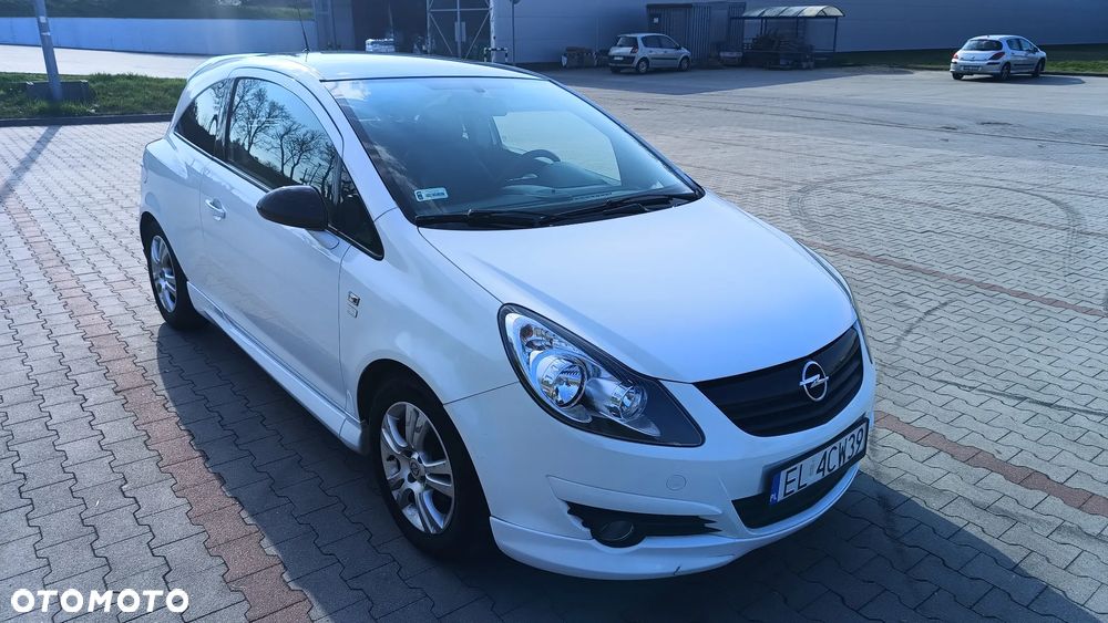 Opel Corsa 1.4 16V Limited Edition - 15