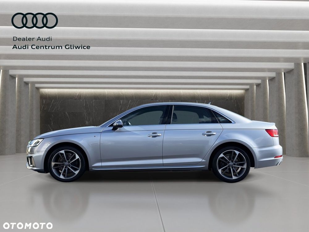 Audi A4 Limousine - 4