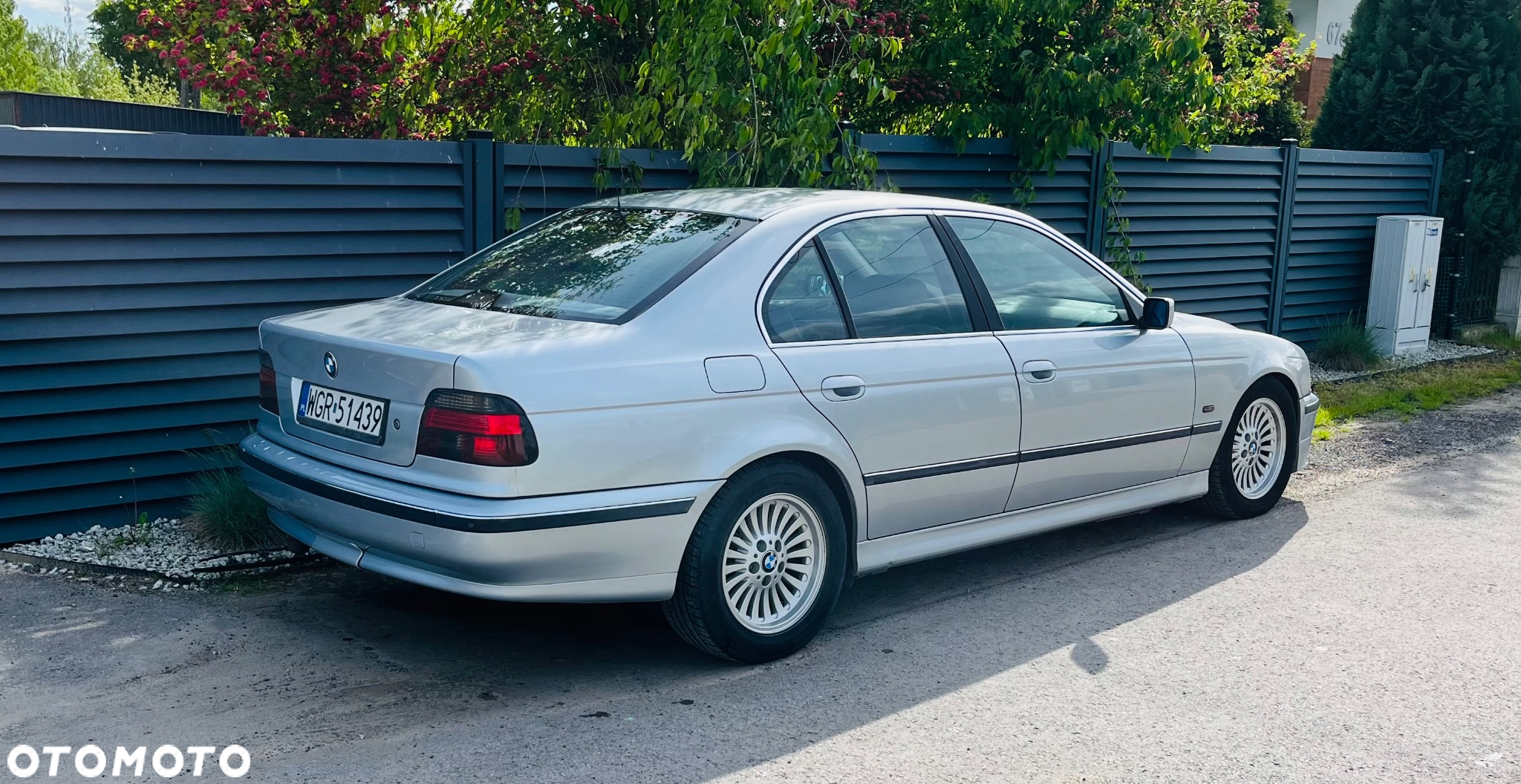BMW Seria 5 - 14