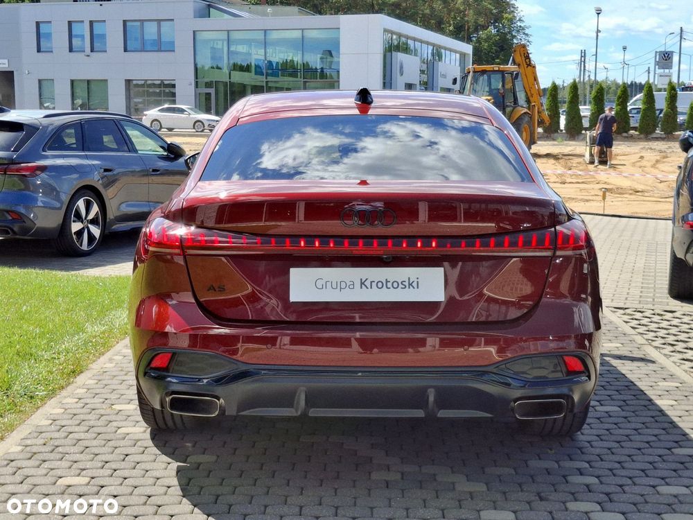 Audi A5 Limousine - 4