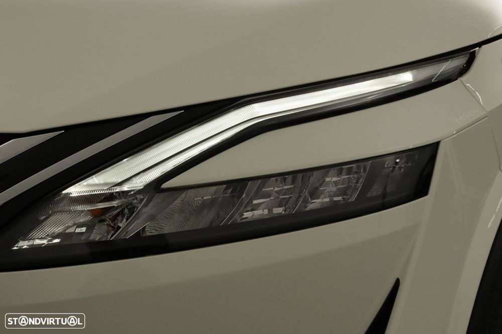 Nissan Qashqai 1.3 DIG-T Acenta - 6