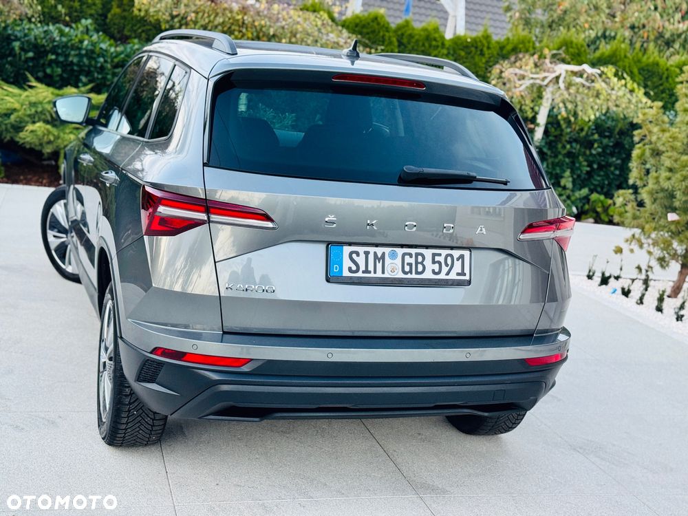 Skoda Karoq 2.0 TDI SCR DSG Ambition - 34