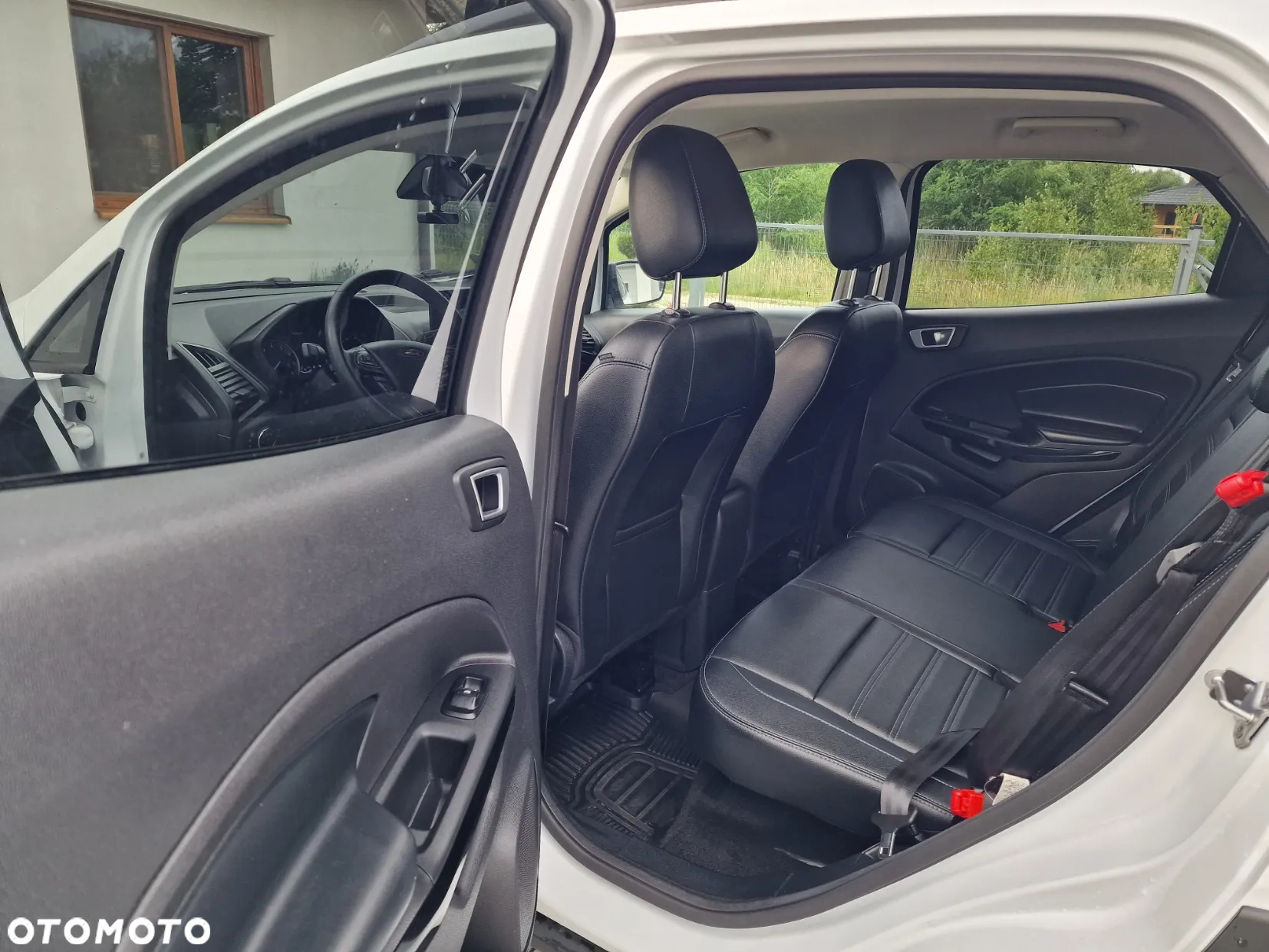 Ford EcoSport 1.0 EcoBoost GPF Active ASS - 8