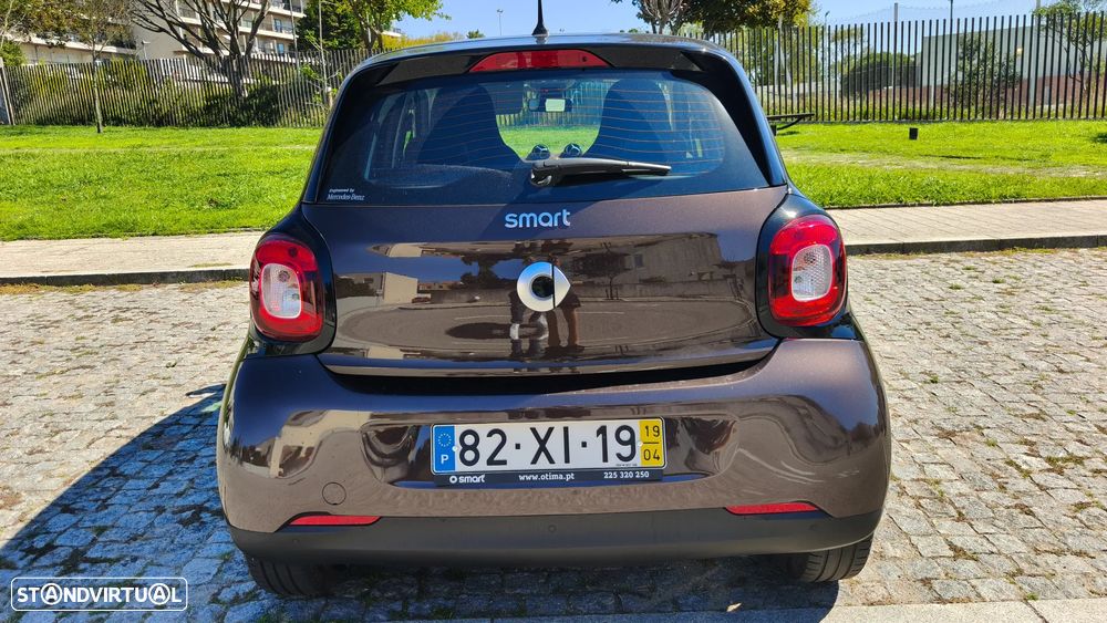 Smart ForFour 0.9 Perfect 90 Aut. - 6