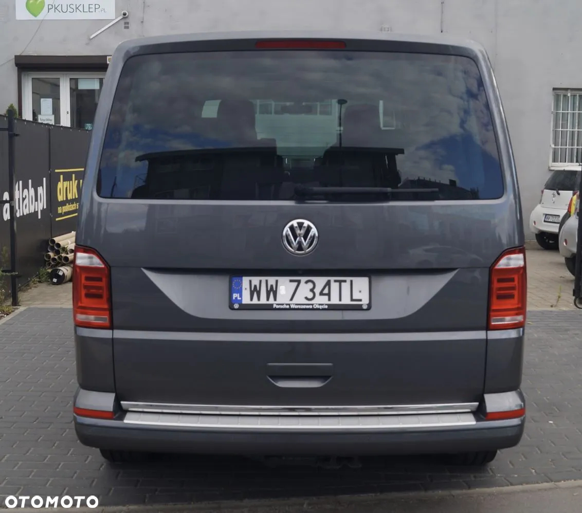 Volkswagen Multivan 2.0 TSI L1 Highline 4Motion DSG - 5