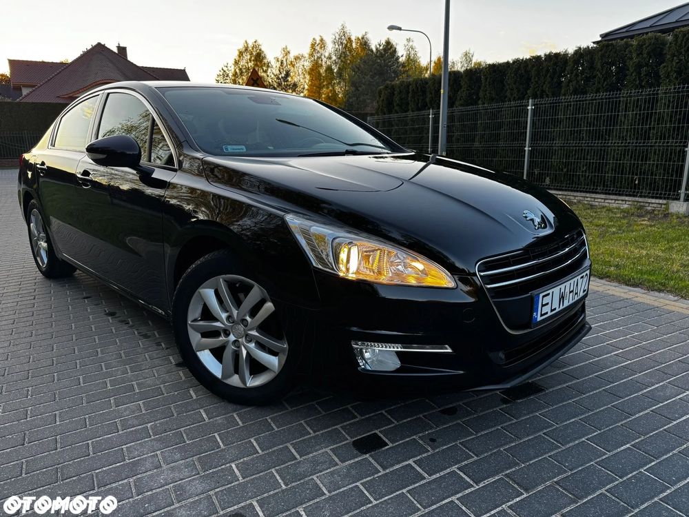 Peugeot 508 e-HDi FAP 110 EGS6 Access - 3