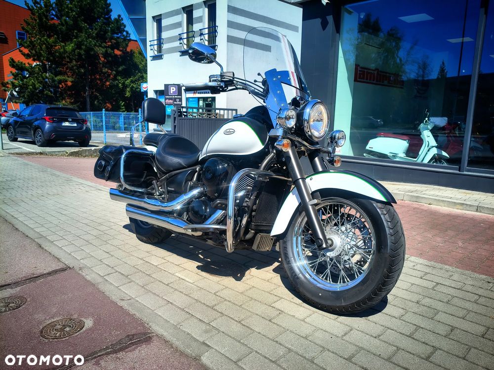 Kawasaki Vulcan