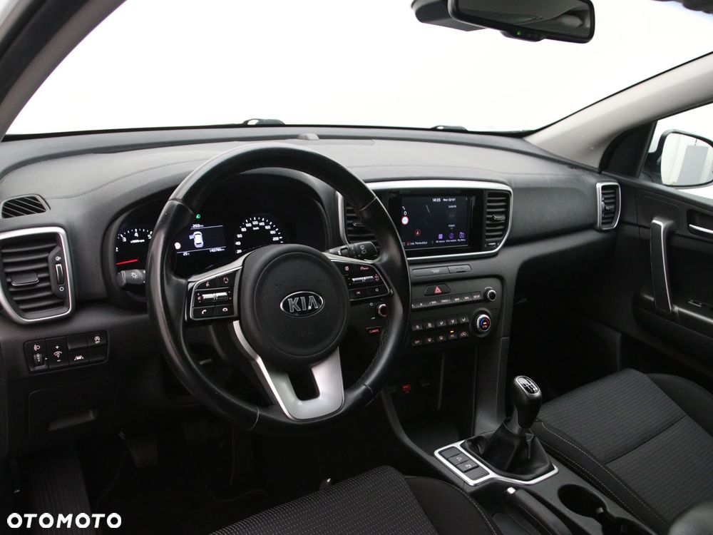 Kia Sportage 1.6 GDI 2WD VISION - 18
