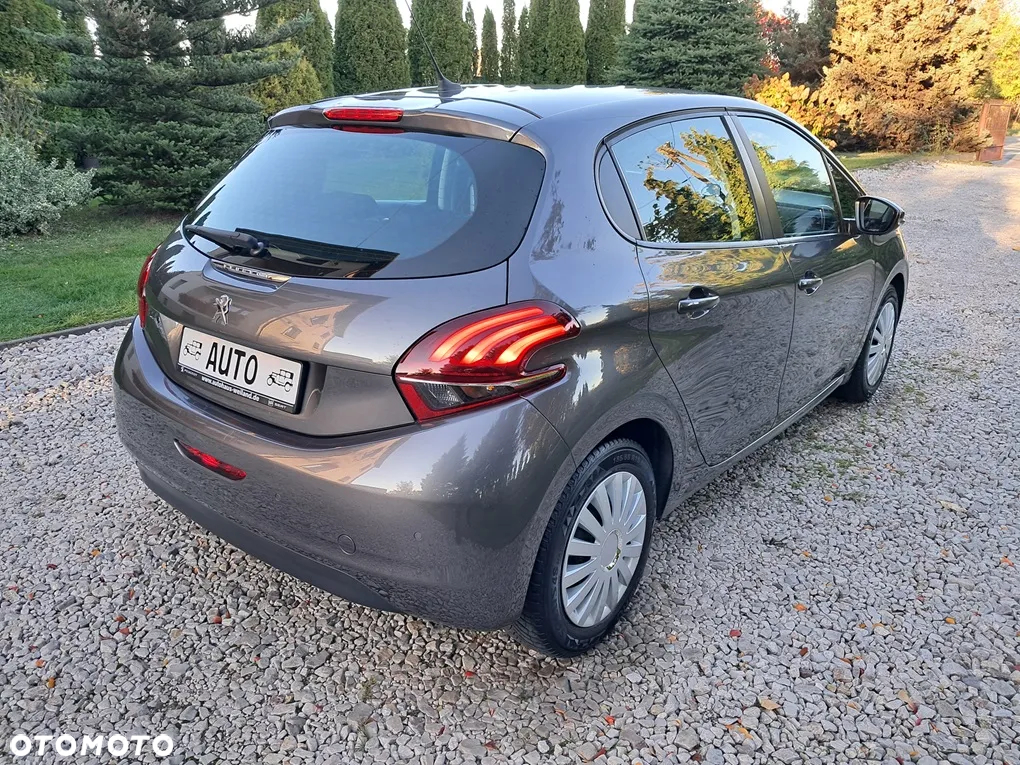 Peugeot 208 1.2 PureTech Active - 7