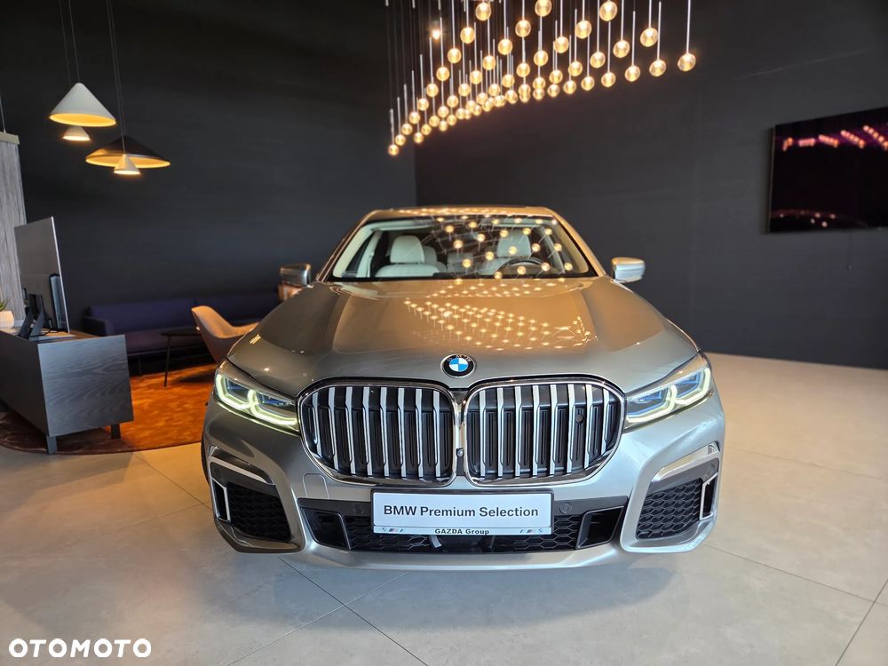 BMW Seria 7 730d xDrive mHEV sport - 2