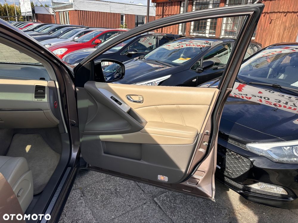 Nissan Murano - 11