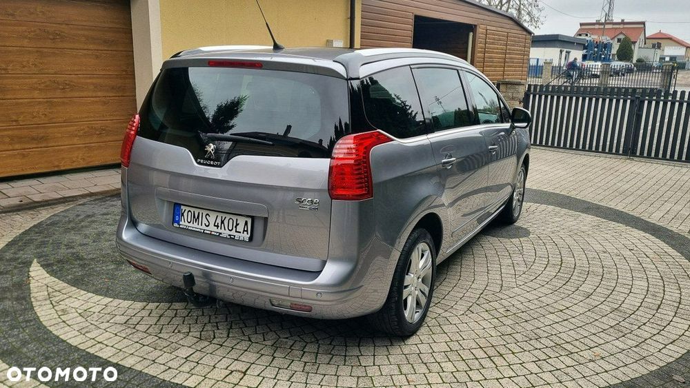 Peugeot 5008 - 7