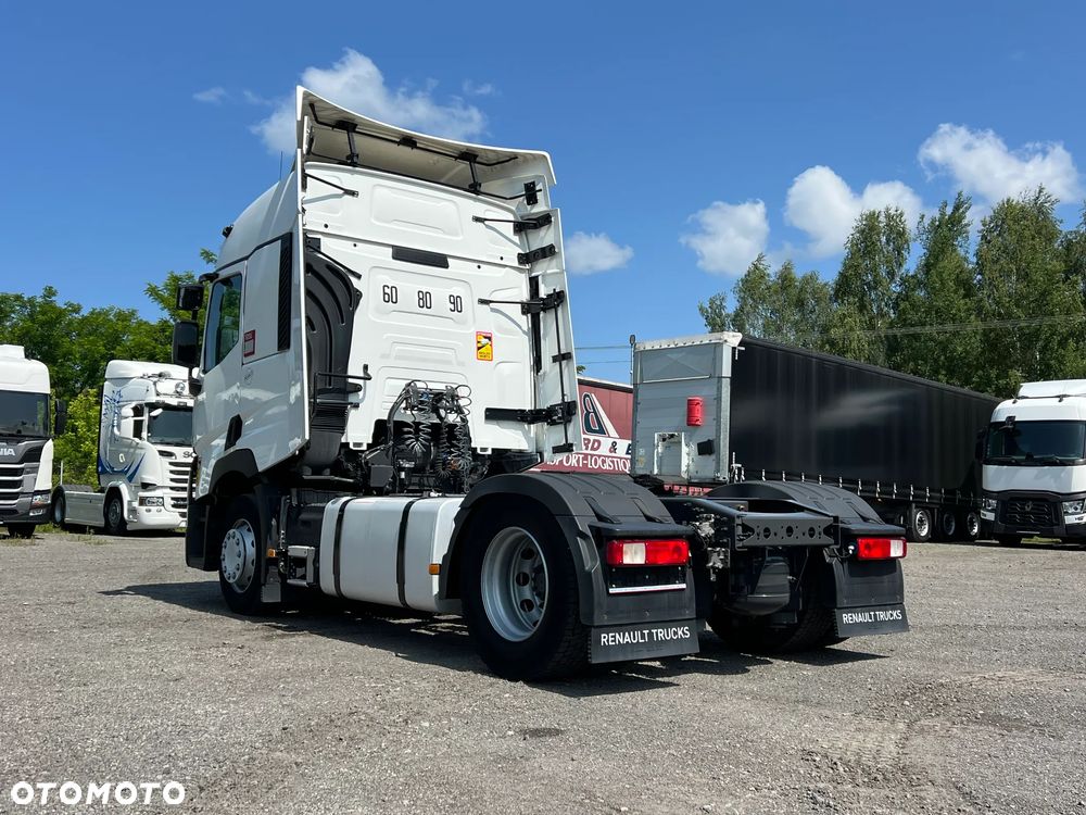 Renault GAMA T 440 13 L MOTOR - 10