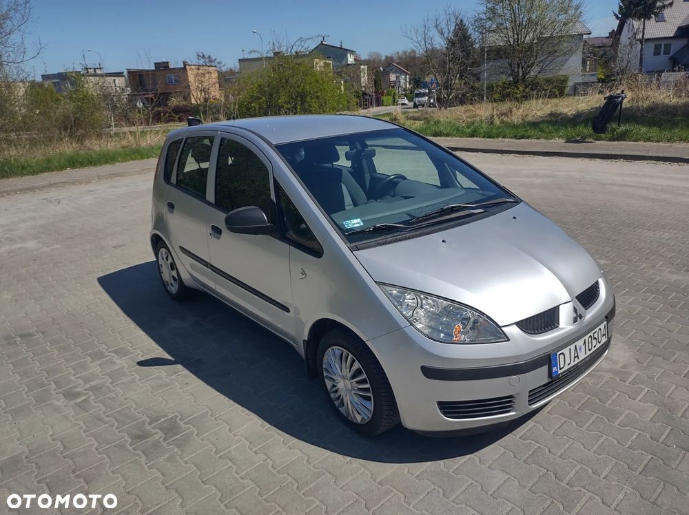 Mitsubishi Colt 1.3 Instyle - 2
