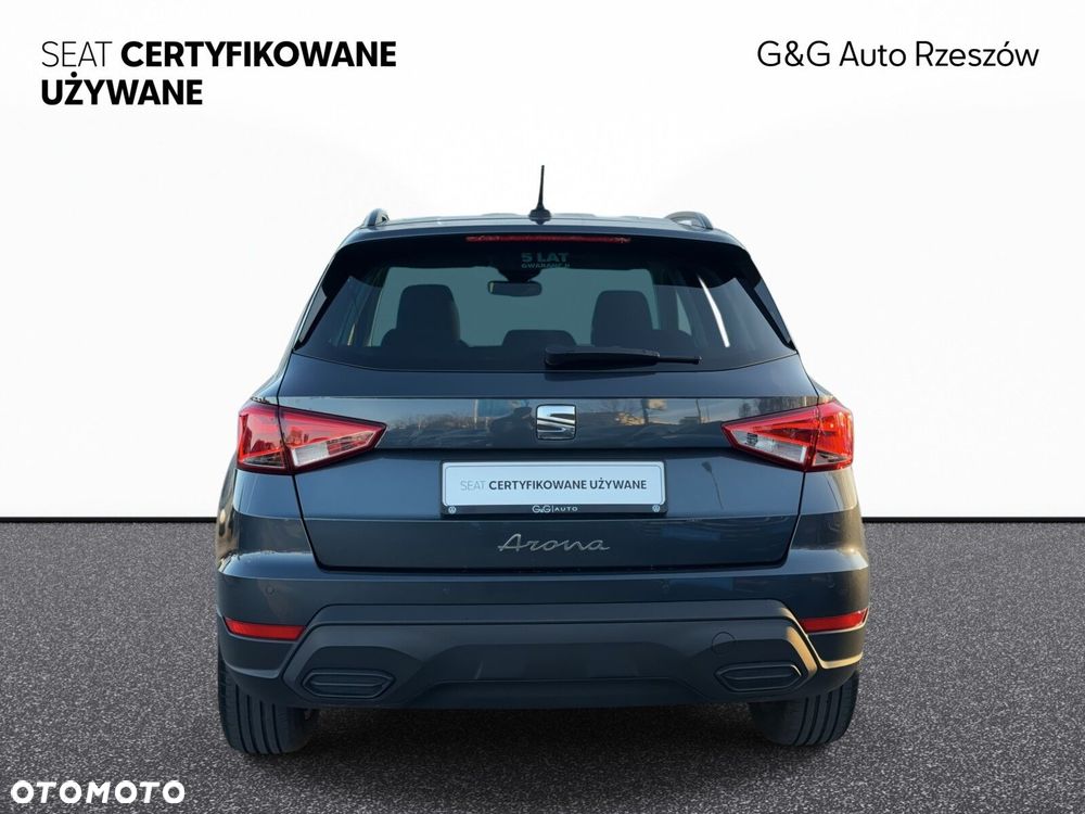 Seat Arona - 8