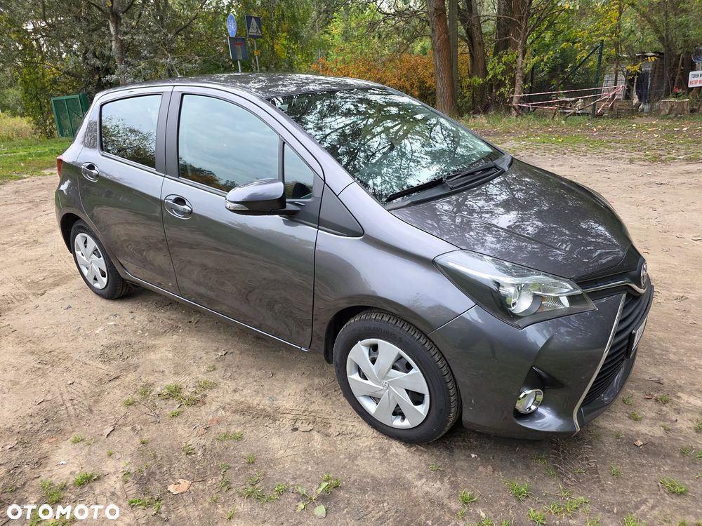 Toyota Yaris 1.33 VVT-i Life - 16