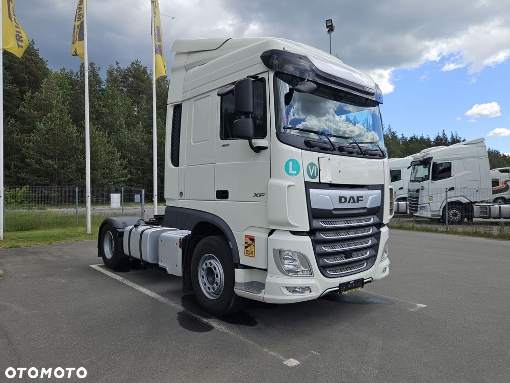 DAF XF 480 FT SC - 1
