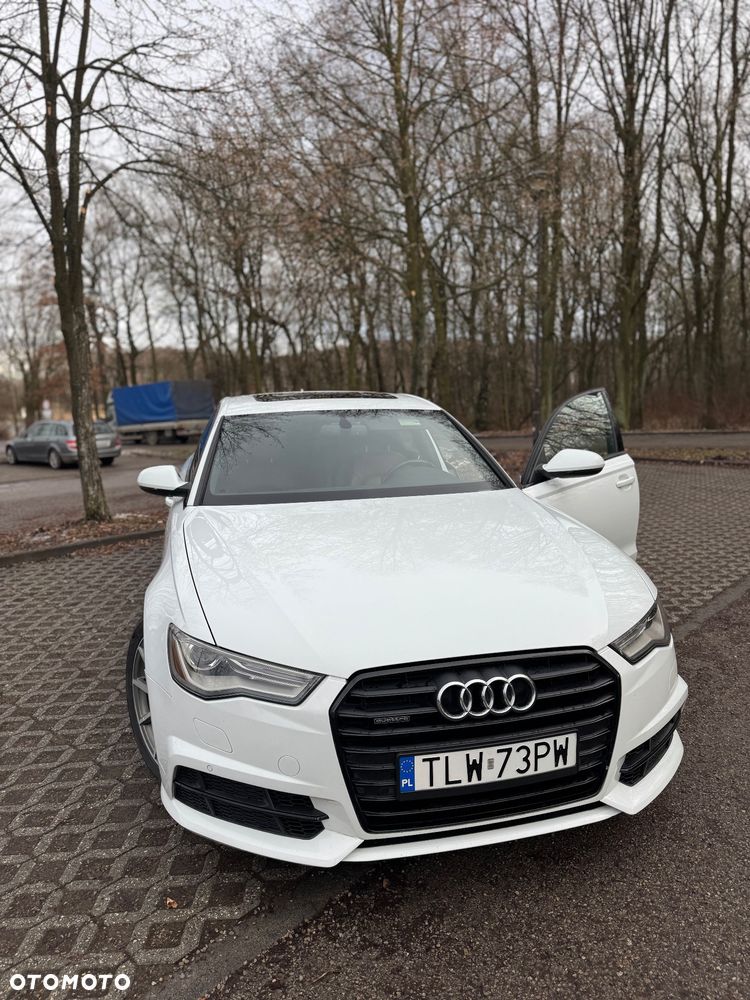 Audi A6 Limousine 2.0 TFSI multitronic sport selection - 17