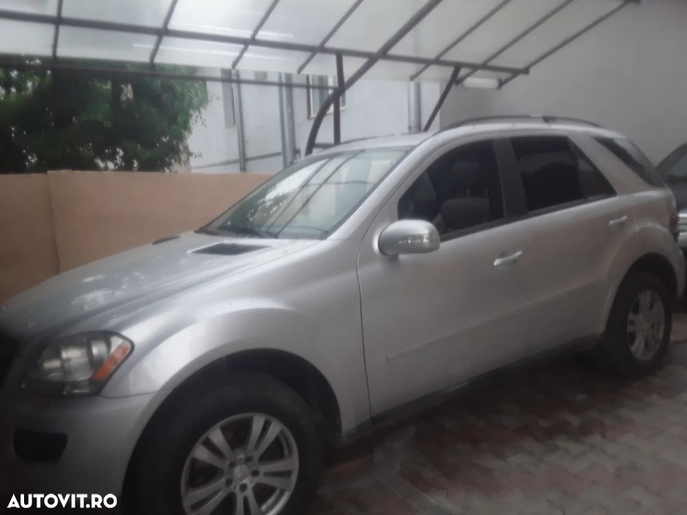 Mercedes-Benz ML 350 Aut - 4