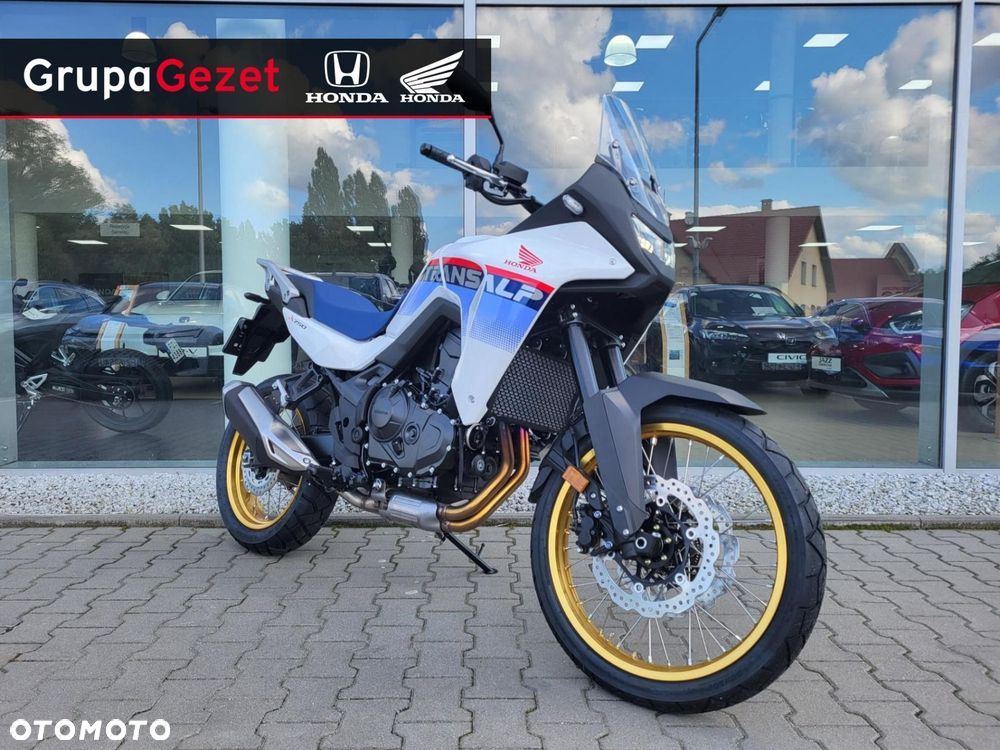 Honda XL - 1