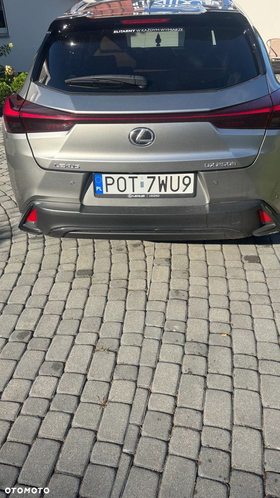 Lexus UX 250h GPF F Sport Design 2WD - 4