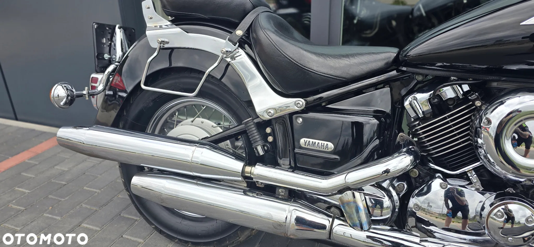 Yamaha XVS - 19