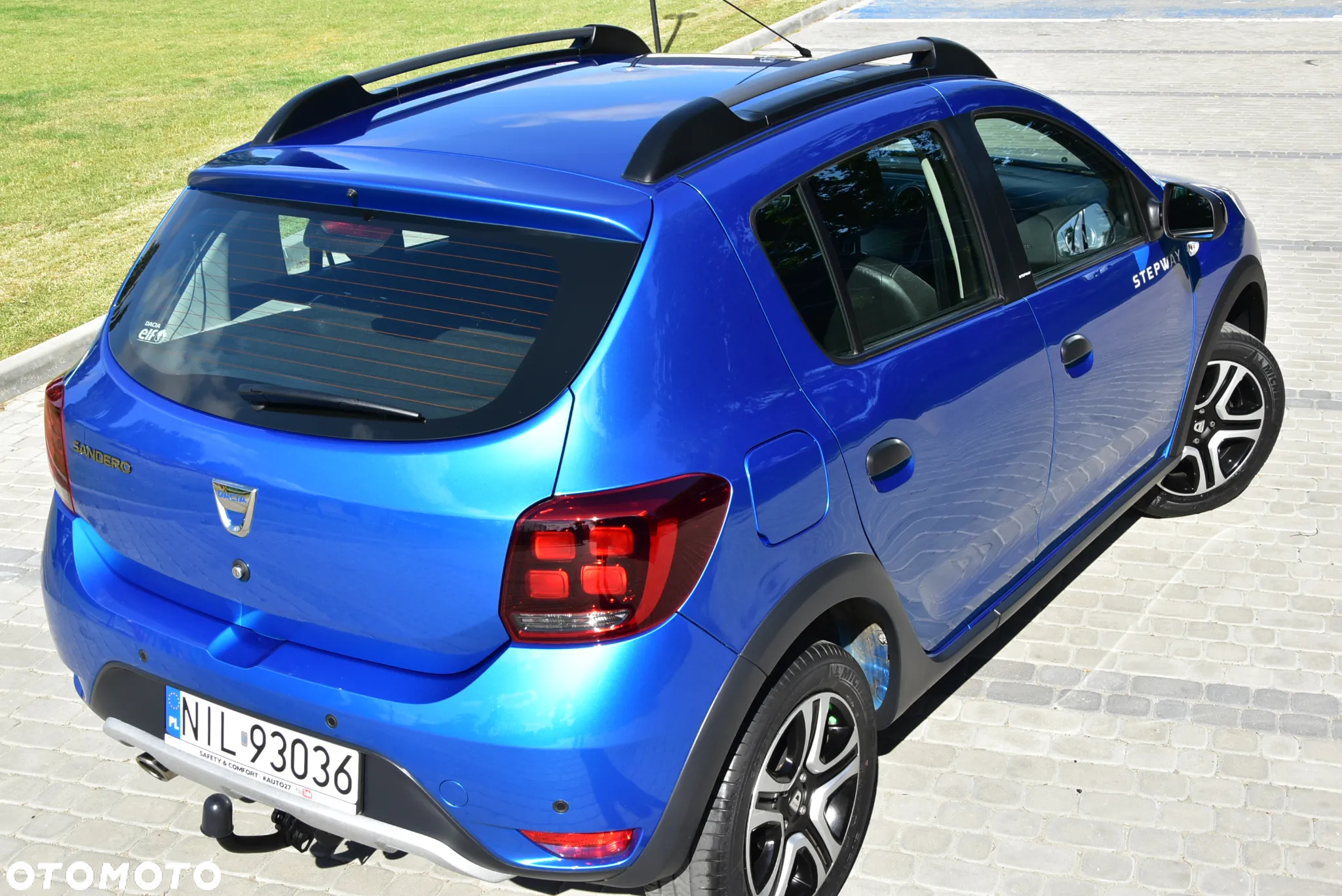 Dacia Sandero 0.9 TCe Laureate S&S - 27