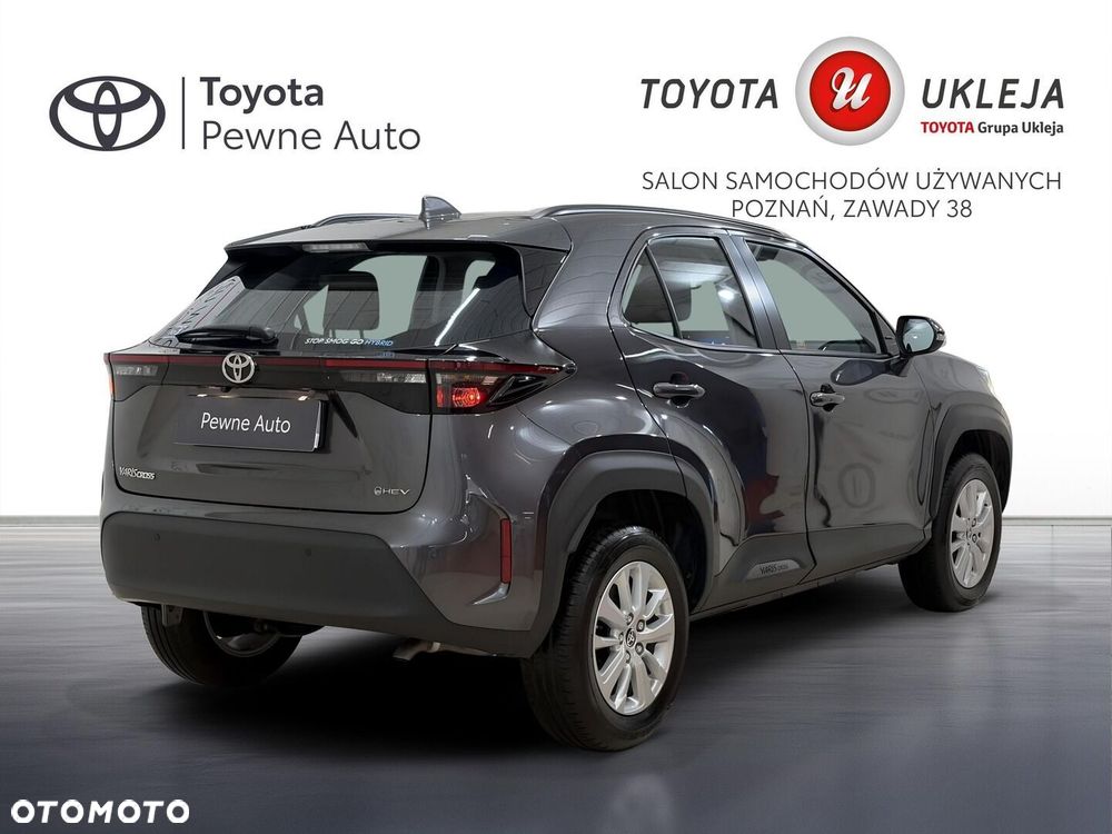Toyota Yaris Cross Hybrid 1.5 Comfort - 3
