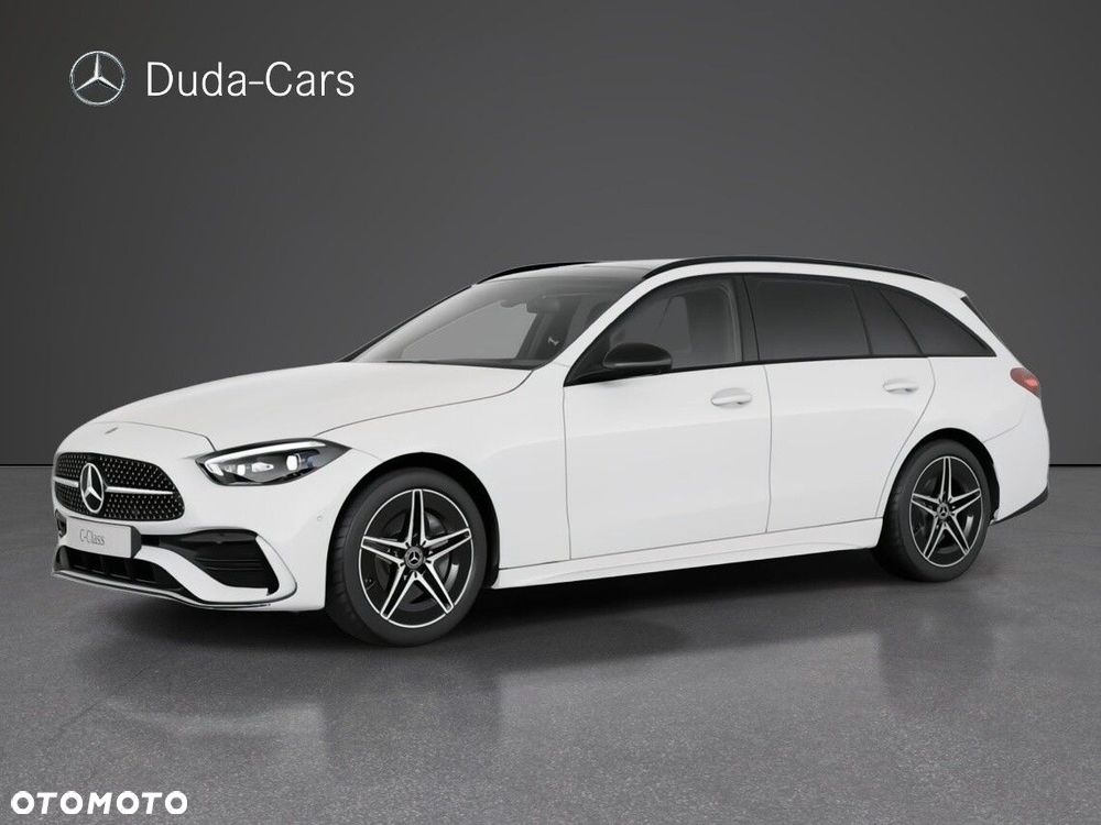 Mercedes-Benz Klasa C 220 d mHEV AMG - 2