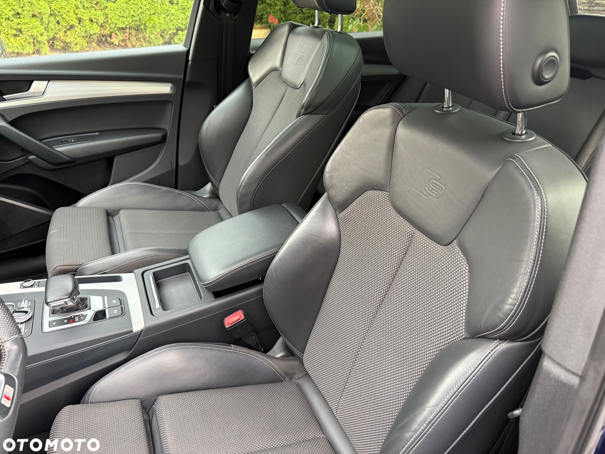Audi Q5 35 TDI S tronic S line - 13