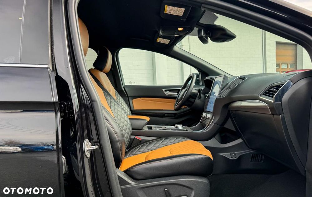 Ford Edge - 3