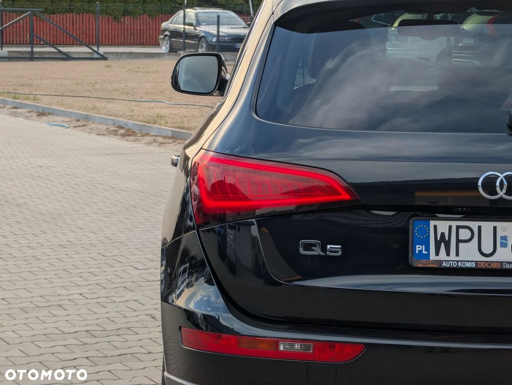 Audi Q5 2.0 TDI Quattro S tronic - 12