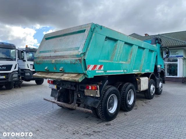 Mercedes-Benz Arocs 4142 / 8x6 - 6