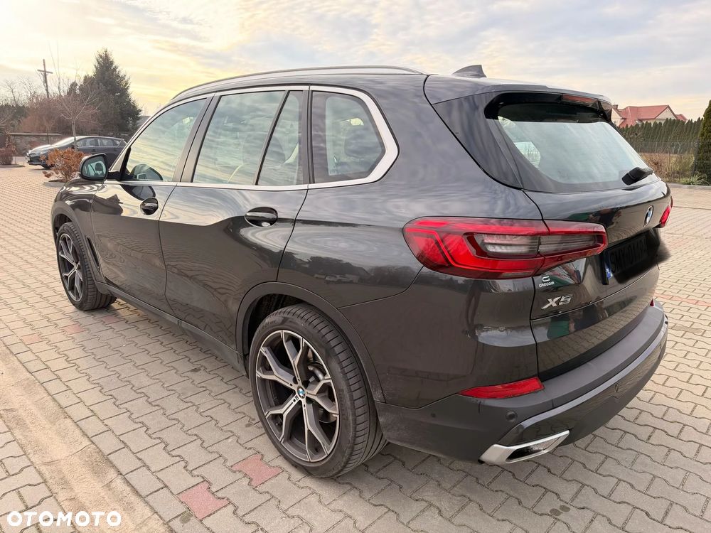 BMW X5 xDrive25d Sport-Aut - 16