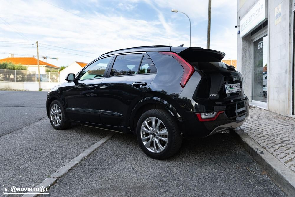 Kia e-Niro 64kWh - 11