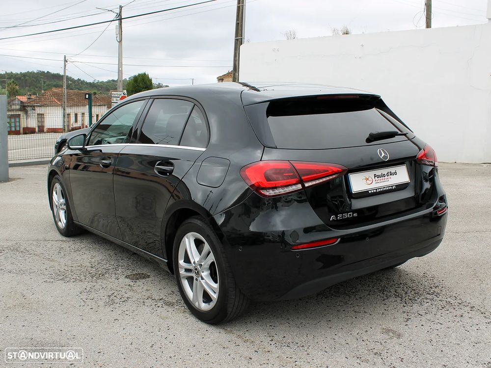 Mercedes-Benz A 250 e Style Plus - 7