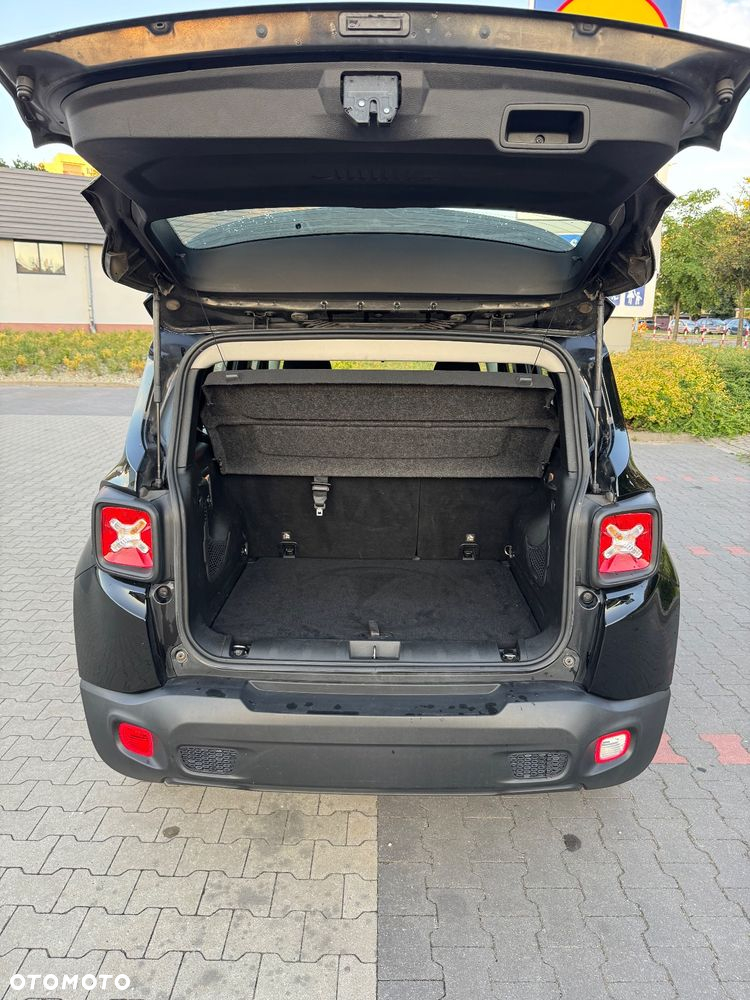 Jeep Renegade 1.6 E-TorQ Sport FWD - 12