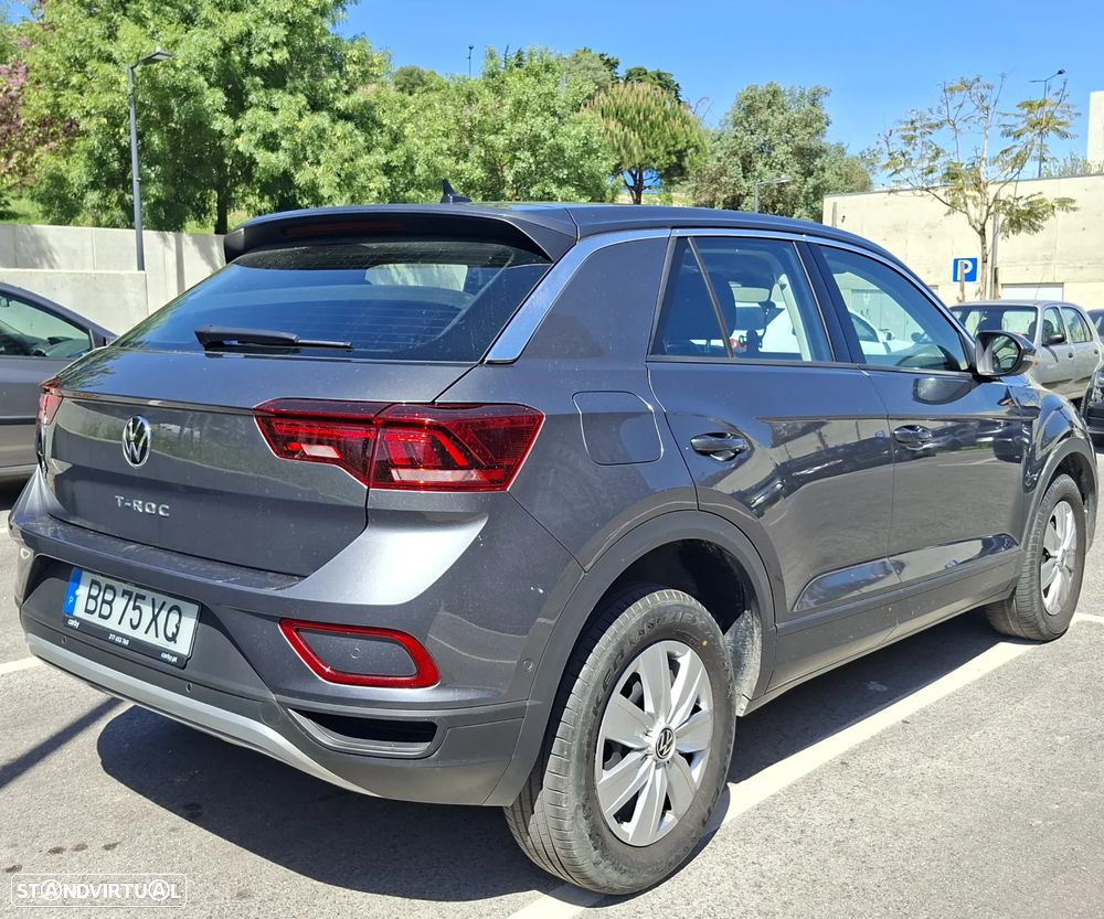VW T-Roc 1.0 TSI Life - 1