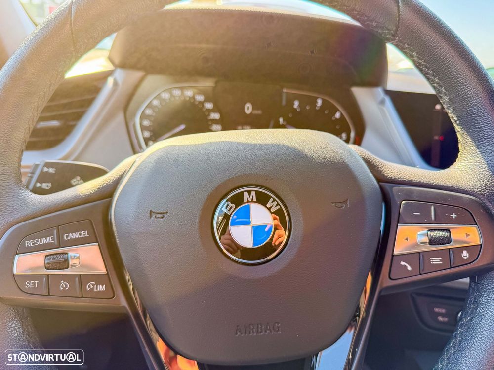 BMW 116 d Advantage - 20