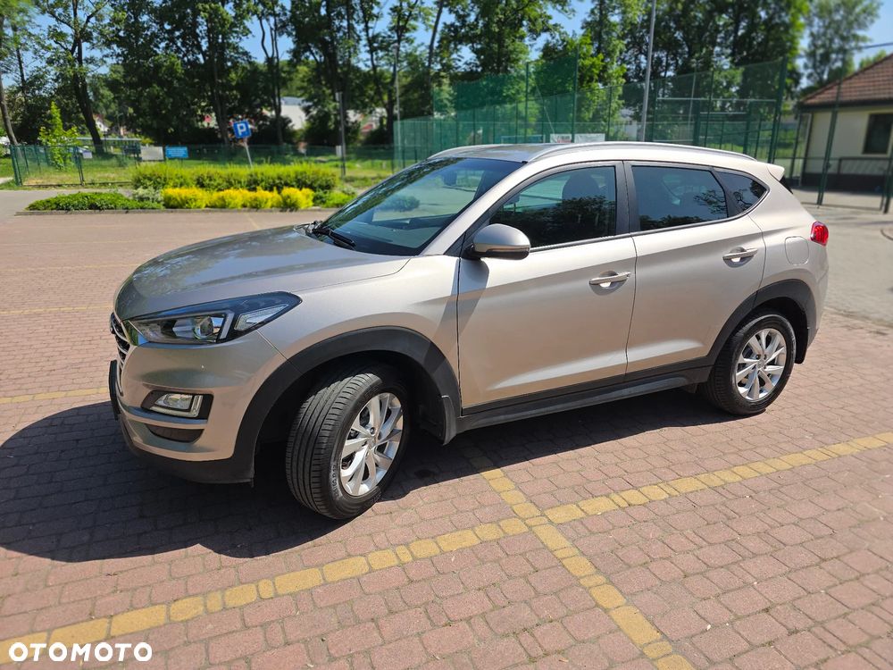 Hyundai Tucson 1.6 GDi Style 2WD - 8