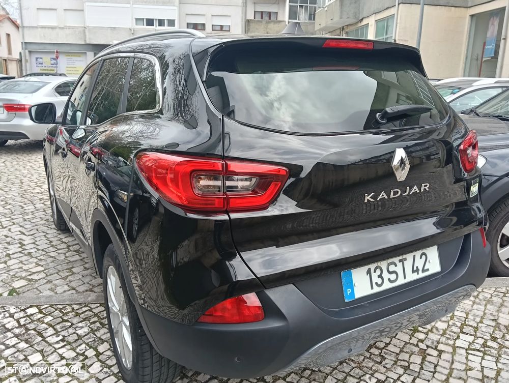 Renault Kadjar 1.5 dCi Exclusive - 27